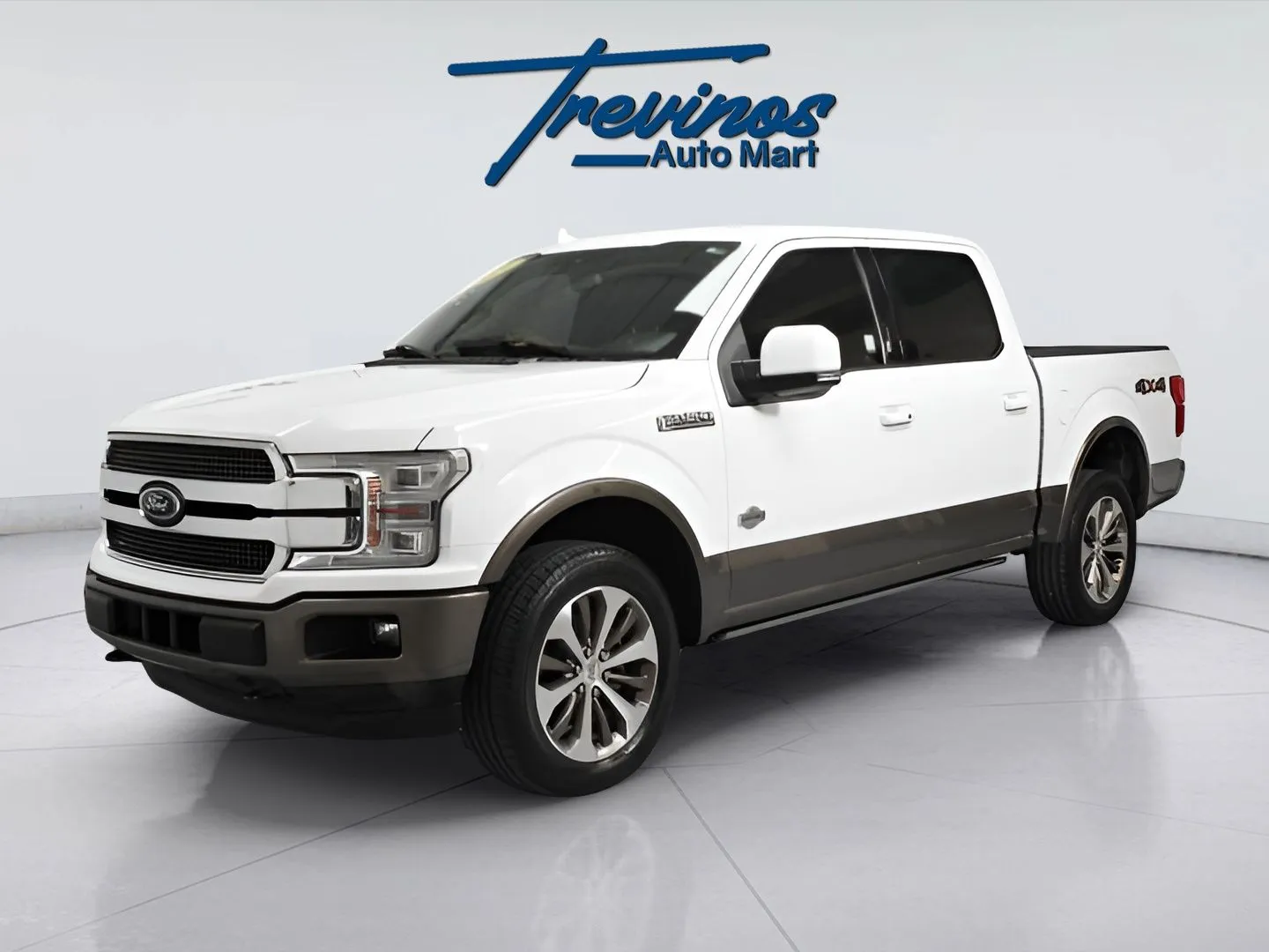 2020 Ford F-150 King Ranch photo 31