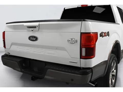 Another view of 2020 Ford F-150 King Ranch for sale in McAllen, TX at Trevinos Auto Mart