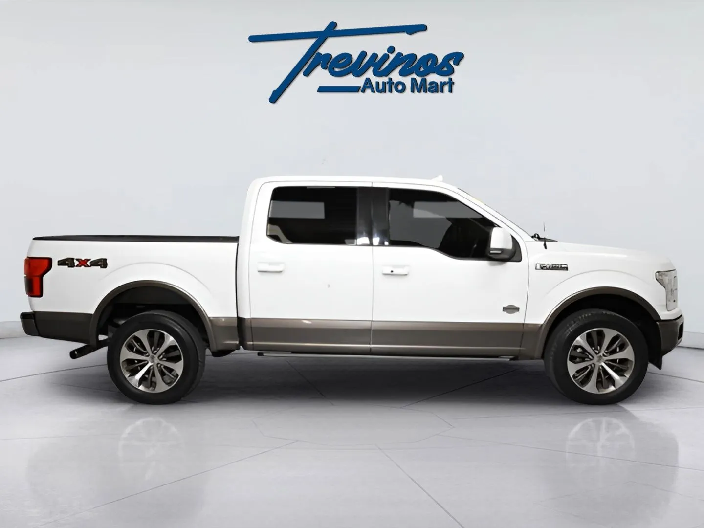 2020 Ford F-150 King Ranch photo 14