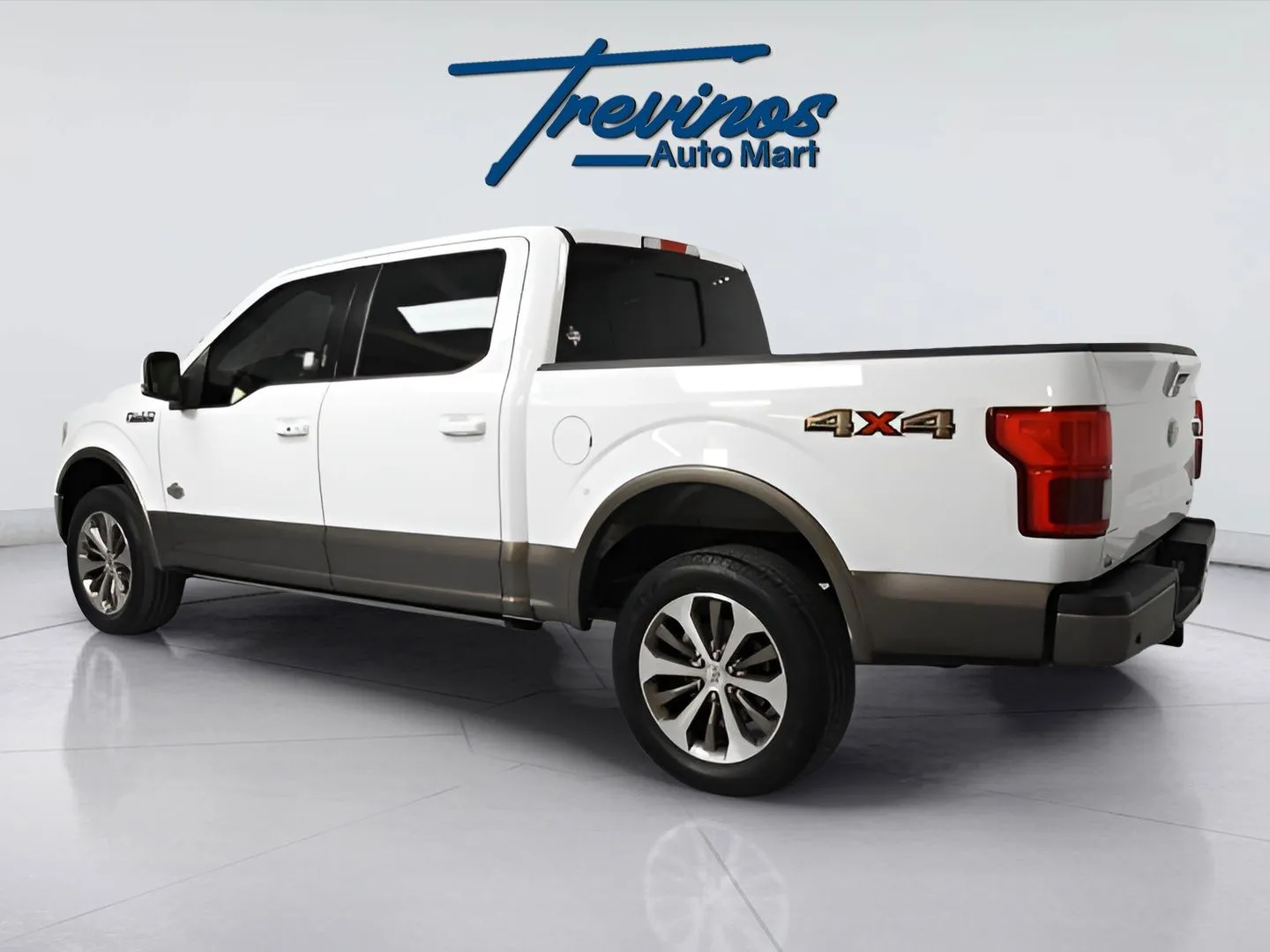 2020 Ford F-150 King Ranch photo 4