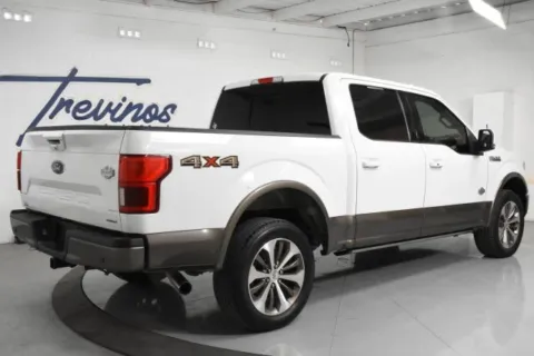 Photos of 2020 Ford F-150 King Ranch for sale in McAllen, TX at Trevinos Auto Mart