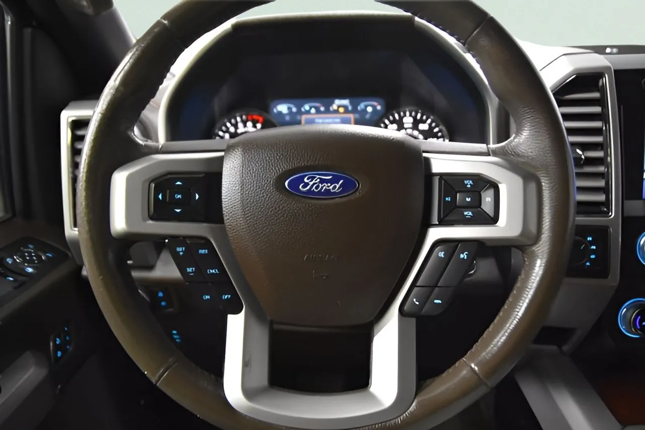 2020 Ford F-150 King Ranch photo 18