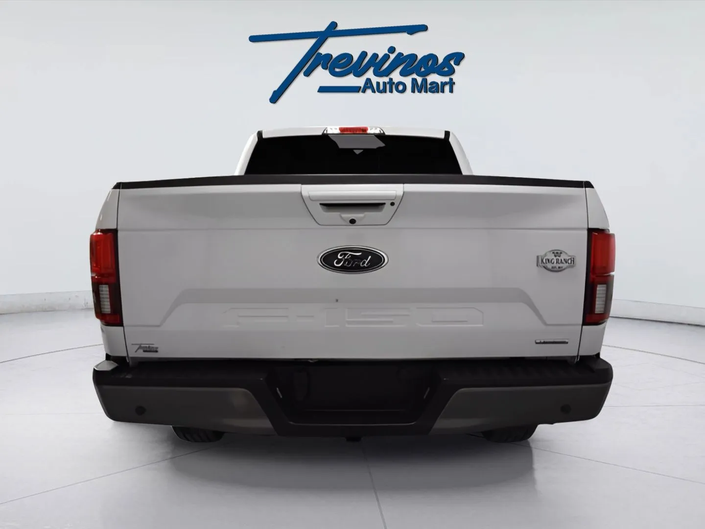 2020 Ford F-150 King Ranch photo 16