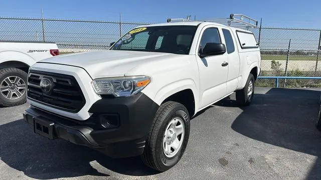 Used 2018 Toyota Tacoma Access Cab SR Pickup 4D 6 ft for sale in ...