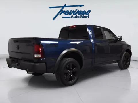 Photos of 2020 Ram 1500 Classic Warlock for sale in McAllen, TX at Trevinos Auto Mart