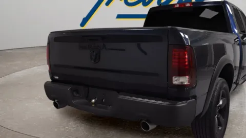 Another view of 2020 Ram 1500 Classic Warlock for sale in McAllen, TX at Trevinos Auto Mart