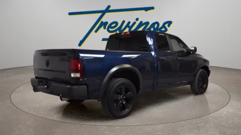 Photos of 2020 Ram 1500 Classic Warlock for sale in McAllen, TX at Trevinos Auto Mart