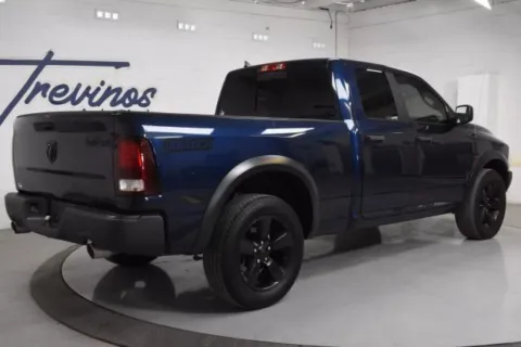 Photos of 2020 Ram 1500 Classic Warlock for sale in McAllen, TX at Trevinos Auto Mart