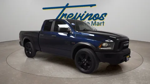 Blue 2020 Ram 1500 Classic Warlock for sale in McAllen, TX