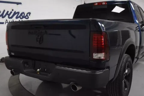 Another view of 2020 Ram 1500 Classic Warlock for sale in McAllen, TX at Trevinos Auto Mart