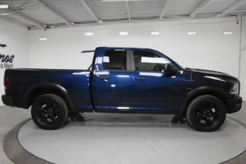 More photos of 2020 Ram 1500 Classic Warlock at Trevinos Auto Mart, TX