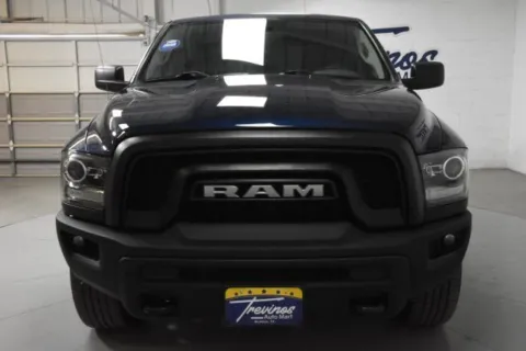 More photos of 2020 Ram 1500 Classic Warlock at Trevinos Auto Mart, TX