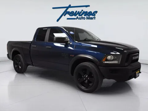 Blue 2020 Ram 1500 Classic Warlock for sale in McAllen, TX
