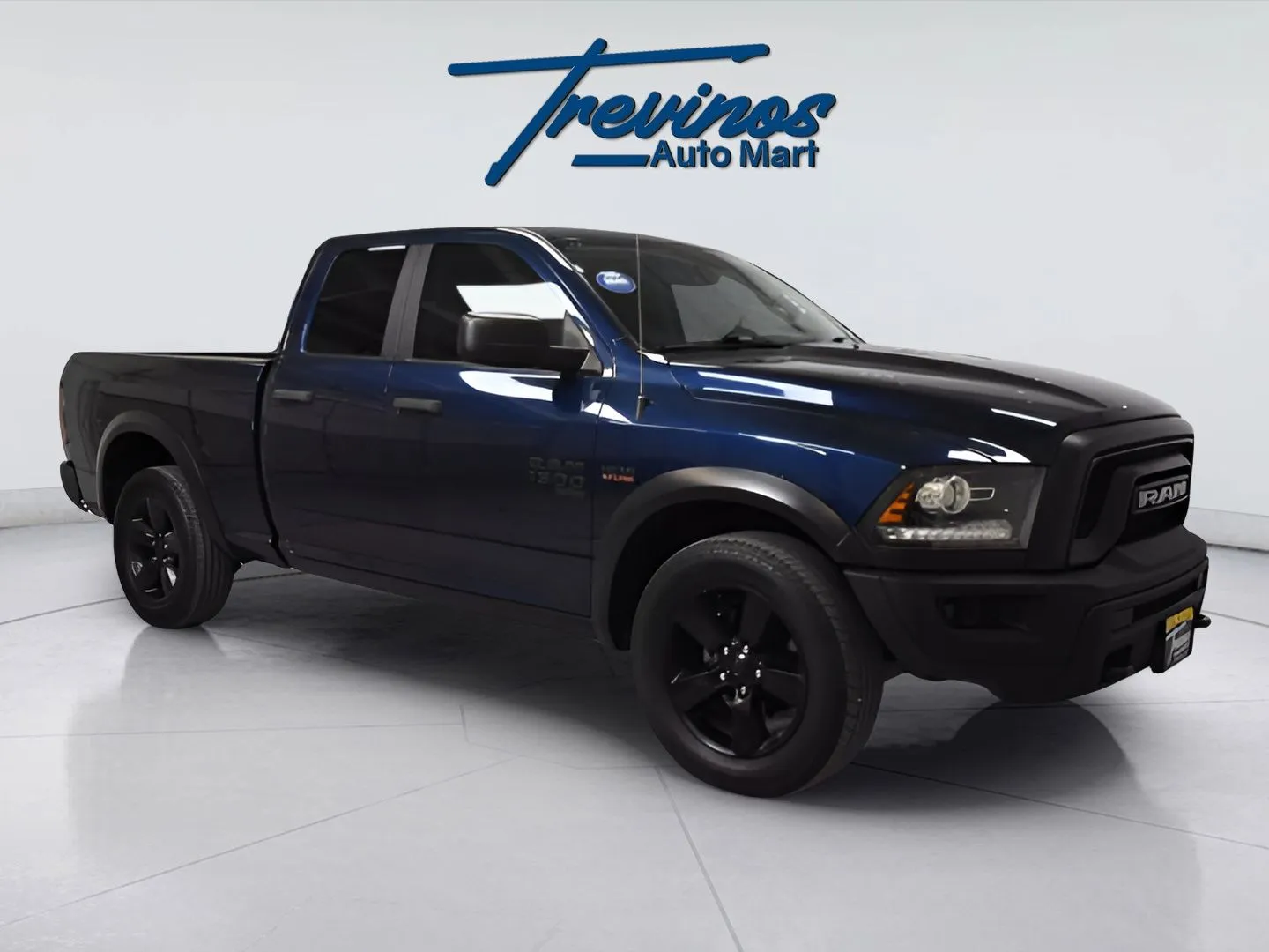 2020 Ram 1500 Classic Warlock