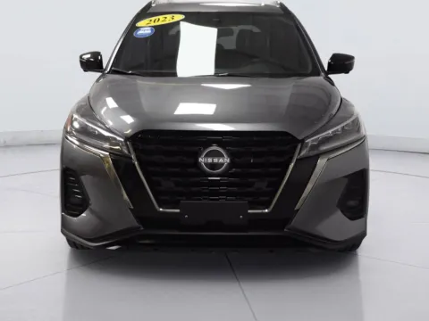More photos of 2023 Nissan Kicks SR at Trevinos Auto Mart, TX