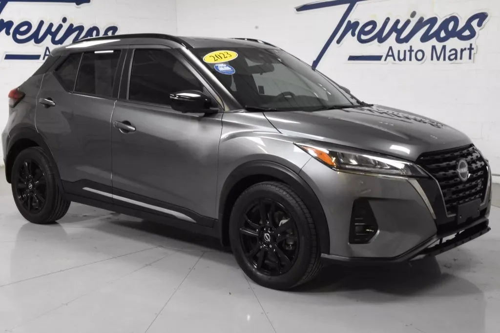 2023 Nissan Kicks SR Sport Utility 4D