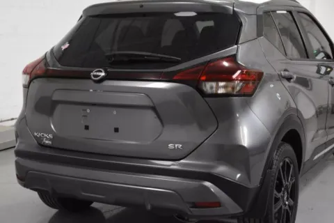 Another view of 2023 Nissan Kicks SR for sale in McAllen, TX at Trevinos Auto Mart
