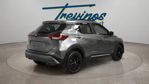 Photos of 2023 Nissan Kicks SR for sale in McAllen, TX at Trevinos Auto Mart