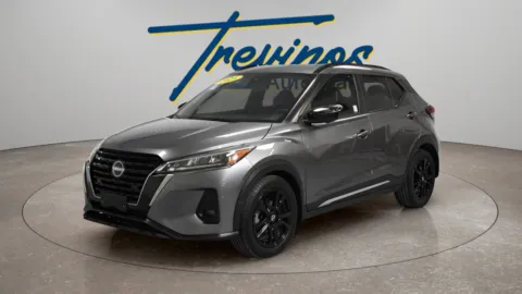 More photos of 2023 Nissan Kicks SR at Trevinos Auto Mart, TX