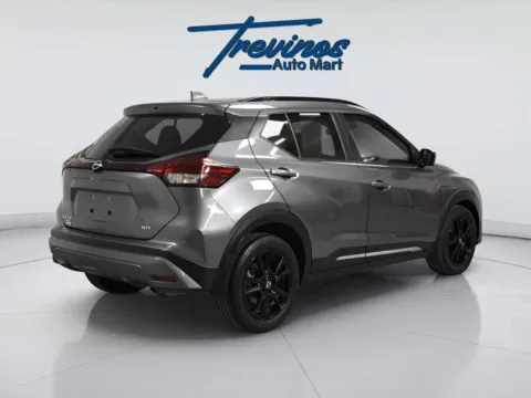 Photos of 2023 Nissan Kicks SR for sale in McAllen, TX at Trevinos Auto Mart