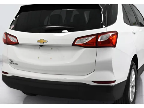 Another view of 2021 Chevrolet Equinox LS for sale in McAllen, TX at Trevinos Auto Mart