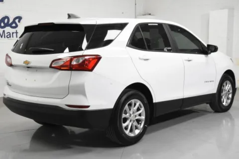 Photos of 2021 Chevrolet Equinox LS for sale in McAllen, TX at Trevinos Auto Mart