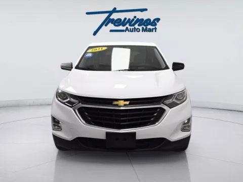 More photos of 2021 Chevrolet Equinox LS at Trevinos Auto Mart, TX