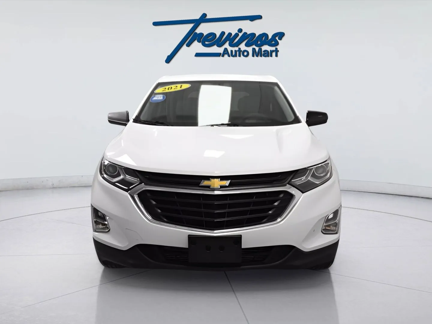 2021 Chevrolet Equinox LS photo 2