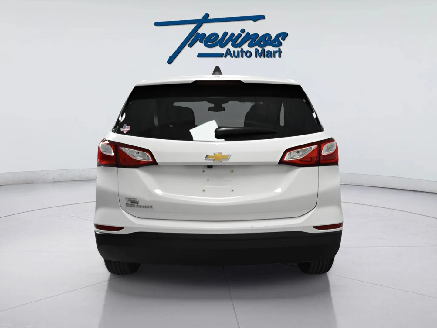 2021 Chevrolet Equinox LS photo 4