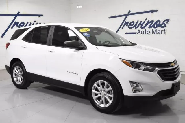 2021 Chevrolet Equinox