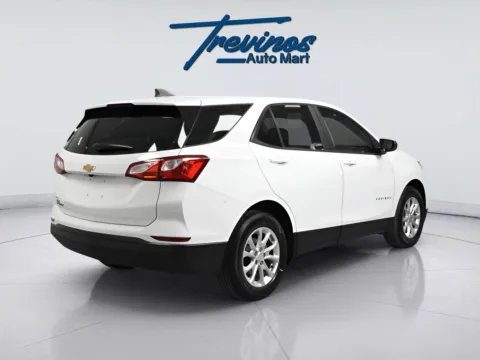 Photos of 2021 Chevrolet Equinox LS for sale in McAllen, TX at Trevinos Auto Mart