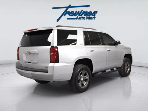 Photos of 2019 Chevrolet Tahoe LT for sale in McAllen, TX at Trevinos Auto Mart
