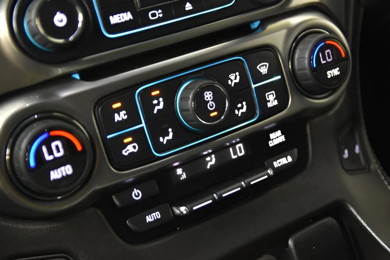 2019 Chevrolet Tahoe LT photo 37