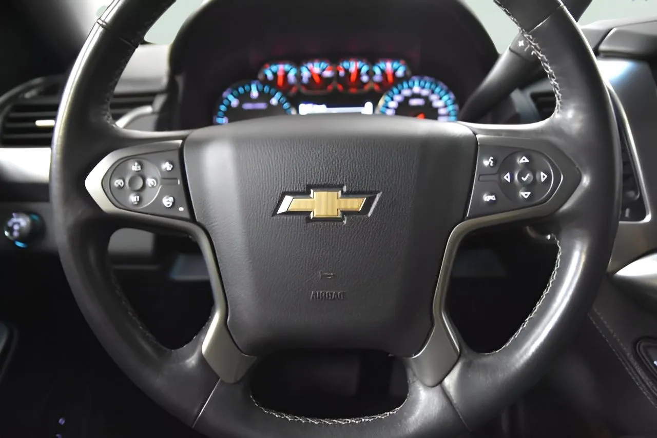 2019 Chevrolet Tahoe LT photo 20