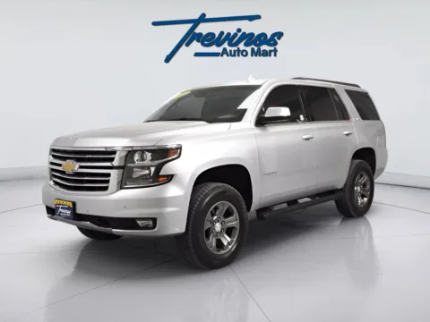 More photos of 2019 Chevrolet Tahoe LT at Trevinos Auto Mart, TX