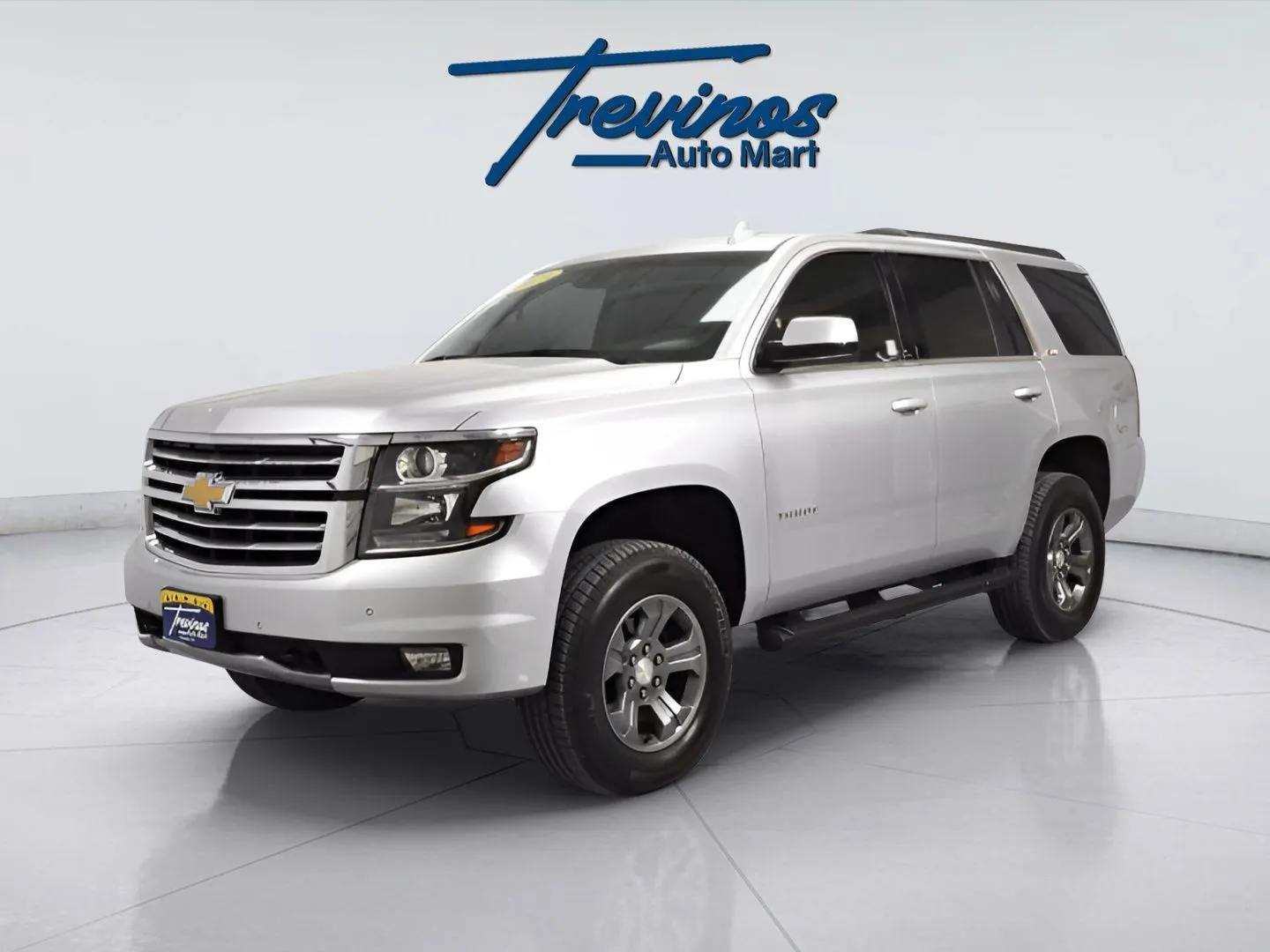 2019 Chevrolet Tahoe LT photo 17