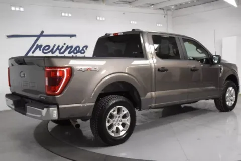 Photos of 2023 Ford F-150 XLT for sale in McAllen, TX at Trevinos Auto Mart