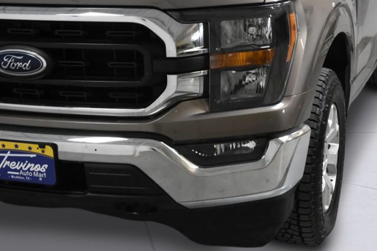 2023 Ford F-150 XLT photo 35