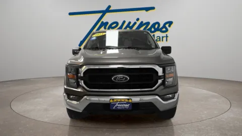 Another view of 2023 Ford F-150 XLT for sale in McAllen, TX at Trevinos Auto Mart