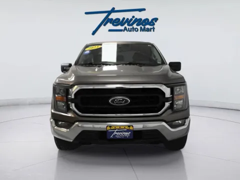 More photos of 2023 Ford F-150 XLT at Trevinos Auto Mart, TX