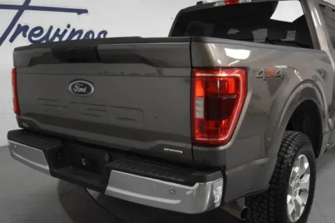 Another view of 2023 Ford F-150 XLT for sale in McAllen, TX at Trevinos Auto Mart