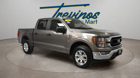 Gray 2023 Ford F-150 XLT for sale in McAllen, TX