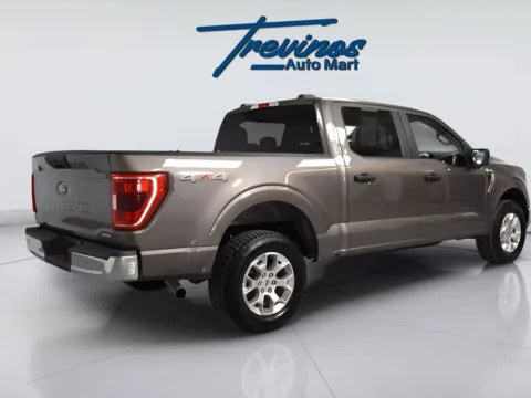 Photos of 2023 Ford F-150 XLT for sale in McAllen, TX at Trevinos Auto Mart