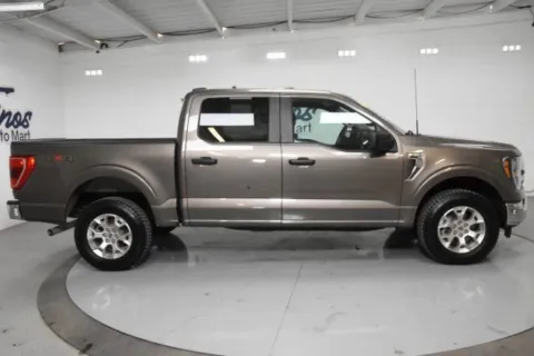 More photos of 2023 Ford F-150 XLT at Trevinos Auto Mart, TX