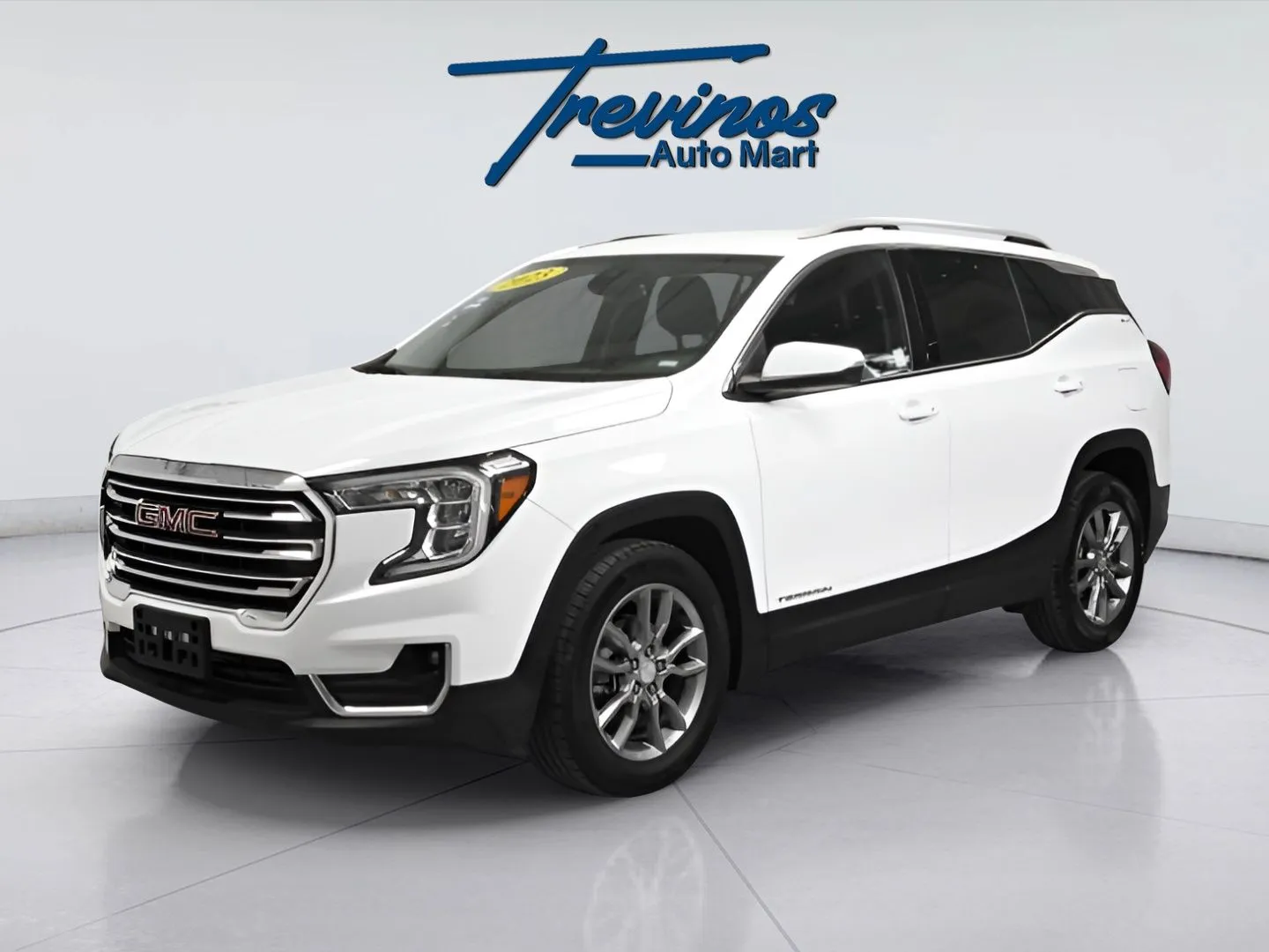 2023 Gmc Terrain SLT photo 17