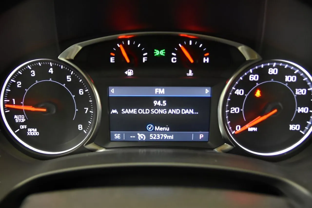 2023 Gmc Terrain SLT photo 8