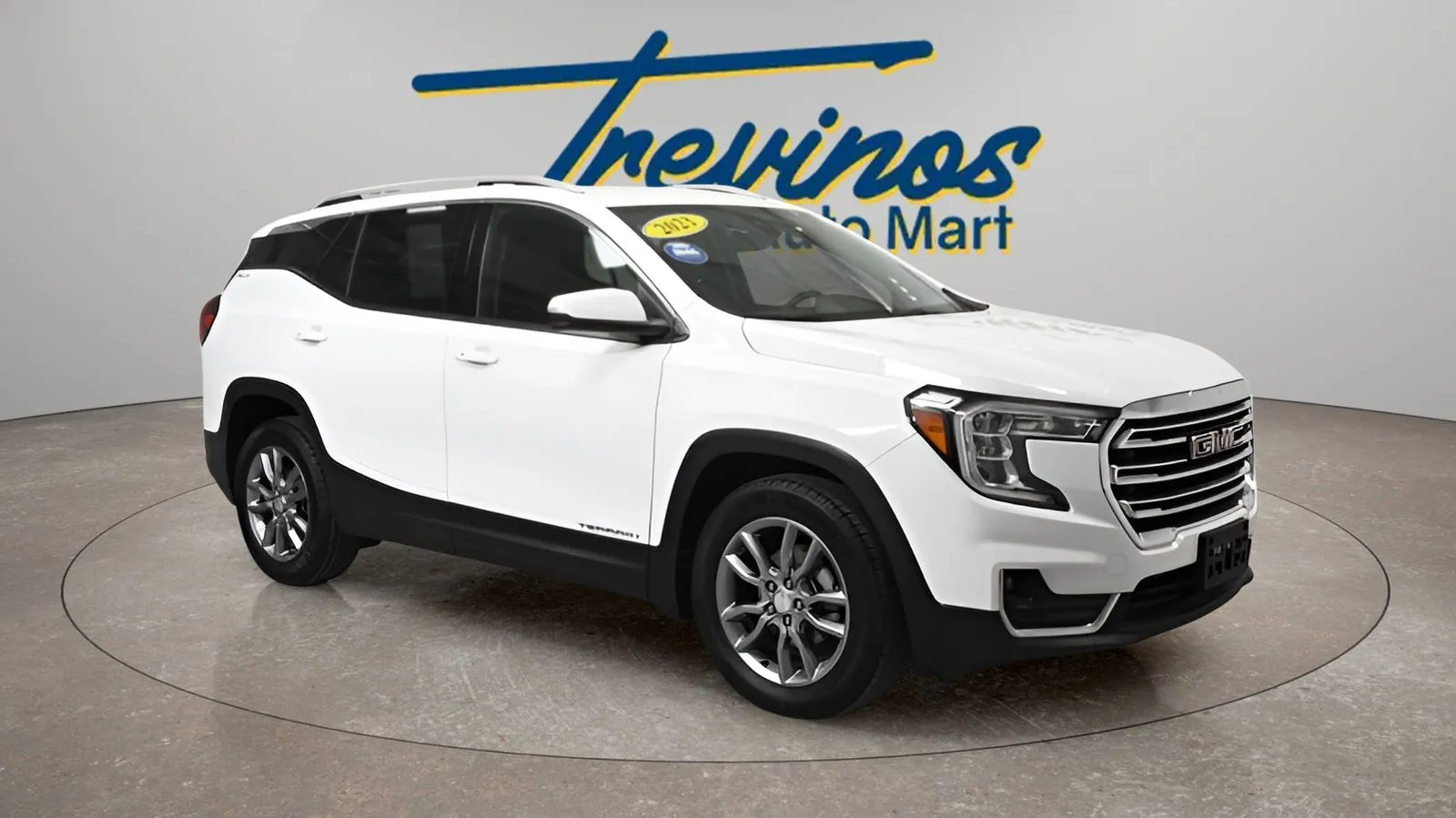 2023 GMC Terrain SLT