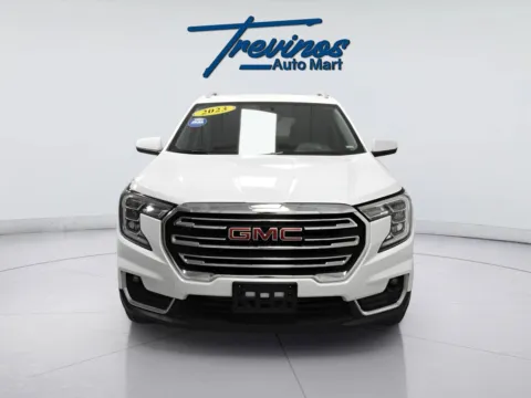 More photos of 2023 GMC Terrain SLT at Trevinos Auto Mart, TX