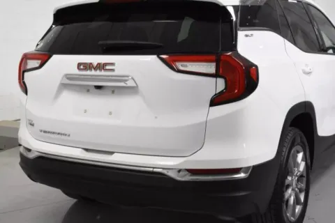 Another view of 2023 GMC Terrain SLT for sale in McAllen, TX at Trevinos Auto Mart
