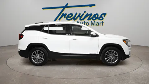 More photos of 2023 GMC Terrain SLT at Trevinos Auto Mart, TX